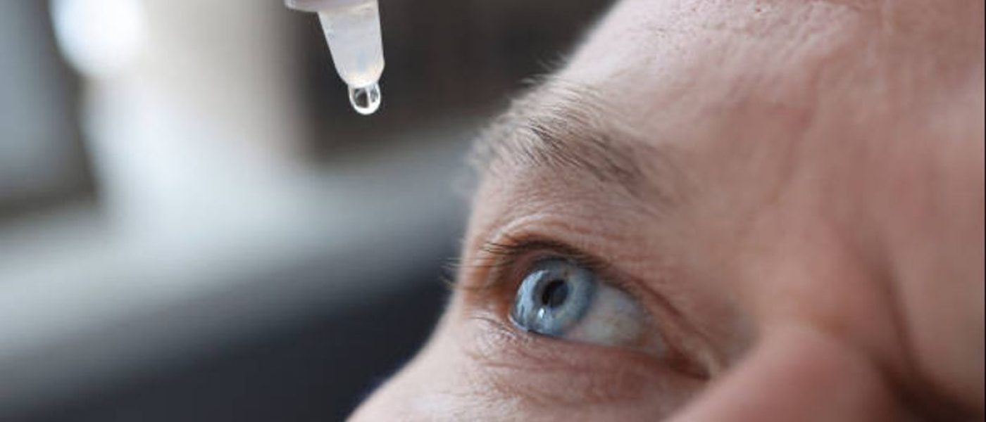Cómo cuidar tus ojos después de los 40